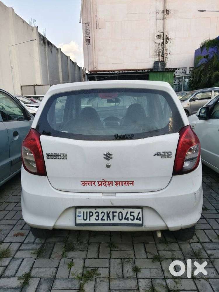 Maruti Suzuki Alto 800 Lxi, 2018, Petrol