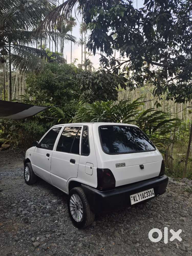Maruti Suzuki 800 2009 Petrol Well Maintained