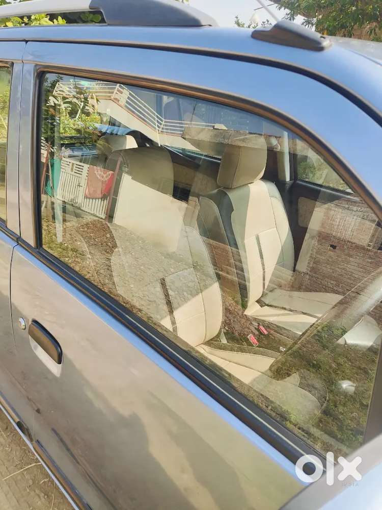 Maruti Suzuki Wagon R 2017 Petrol Well Maintained