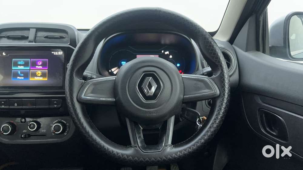 Renault Kwid 1.0 Rxt Optional, 2021, Petrol