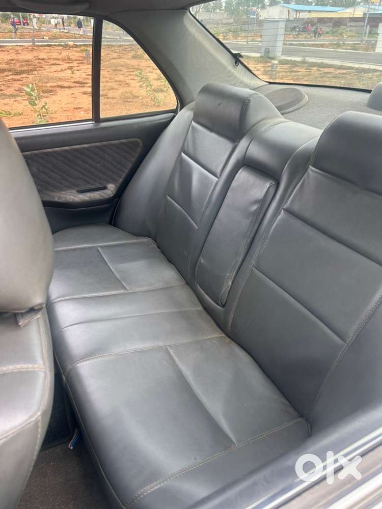Honda City Petrol Manual 2001