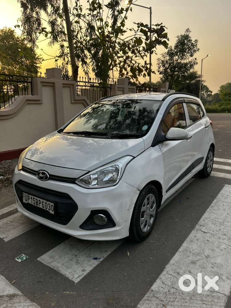 Hyundai Grand I10 Sportz Petrol Manual 2014