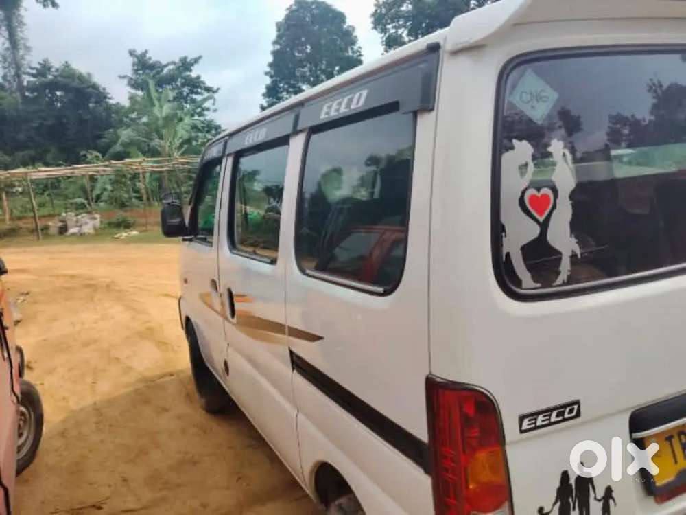 Maruti Suzuki Eeco 2023