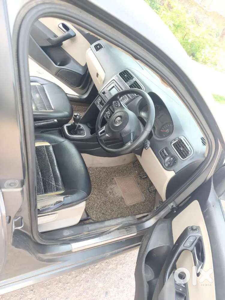 Volkswagen Polo Diesel 2013 Model