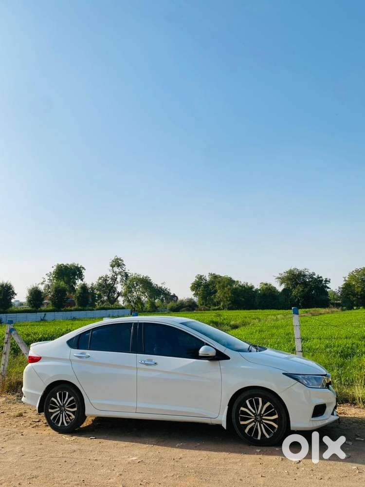 Honda Diesel Car 2017