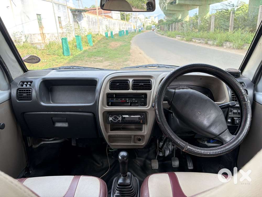 Maruti Suzuki Eeco Smiles 7 Seater Standard, 2010, Lpg