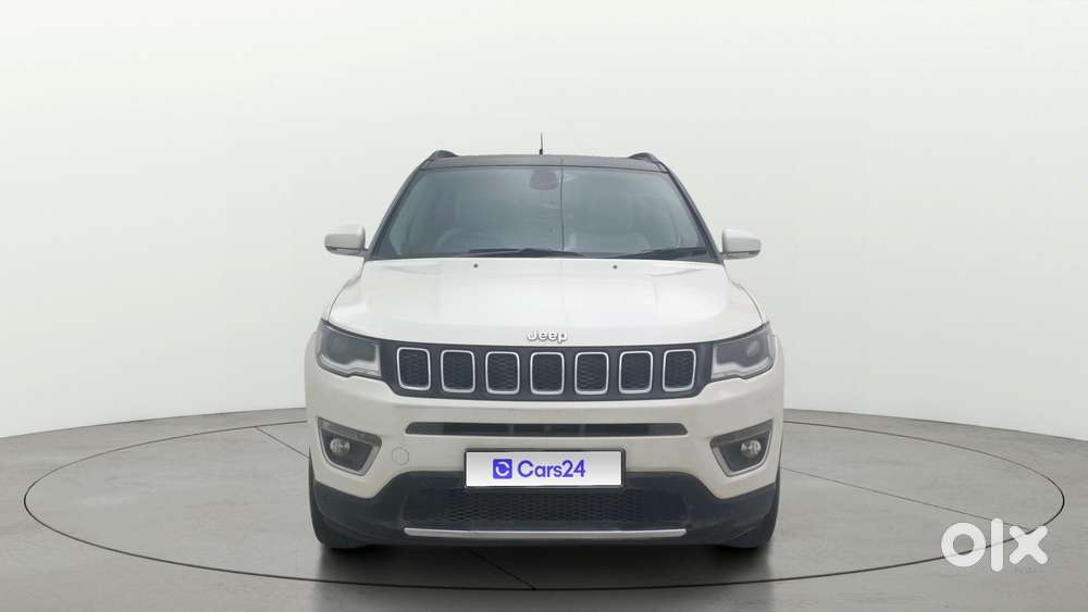 Jeep Compass 1.4 Limited (o) Petrol Dct, 2019, Petrol
