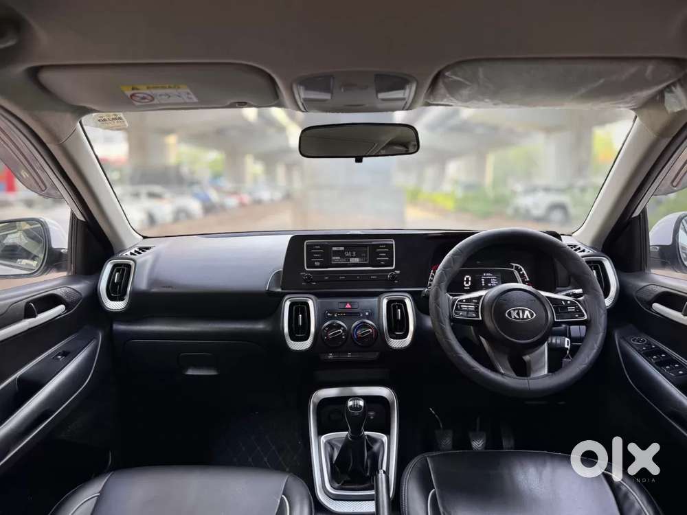Kia Sonet Htx Plus Turbo Imt, 2020, Petrol
