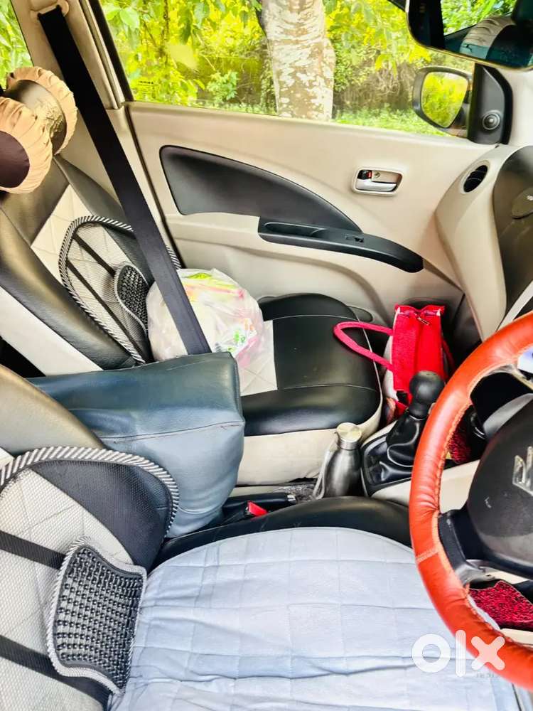 Maruti Suzuki Celerio 2016 Petrol 88500 Km Drive