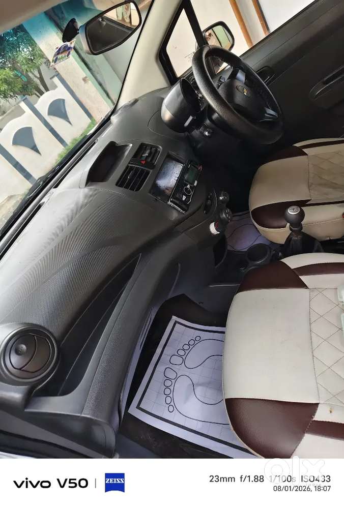 Chevrolet Beat Diesel 2012