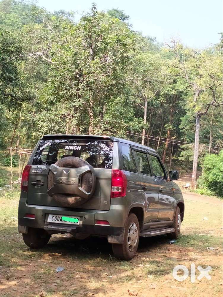 Mahindra Bolero Neo N8 2022 Diesel 75000 Km