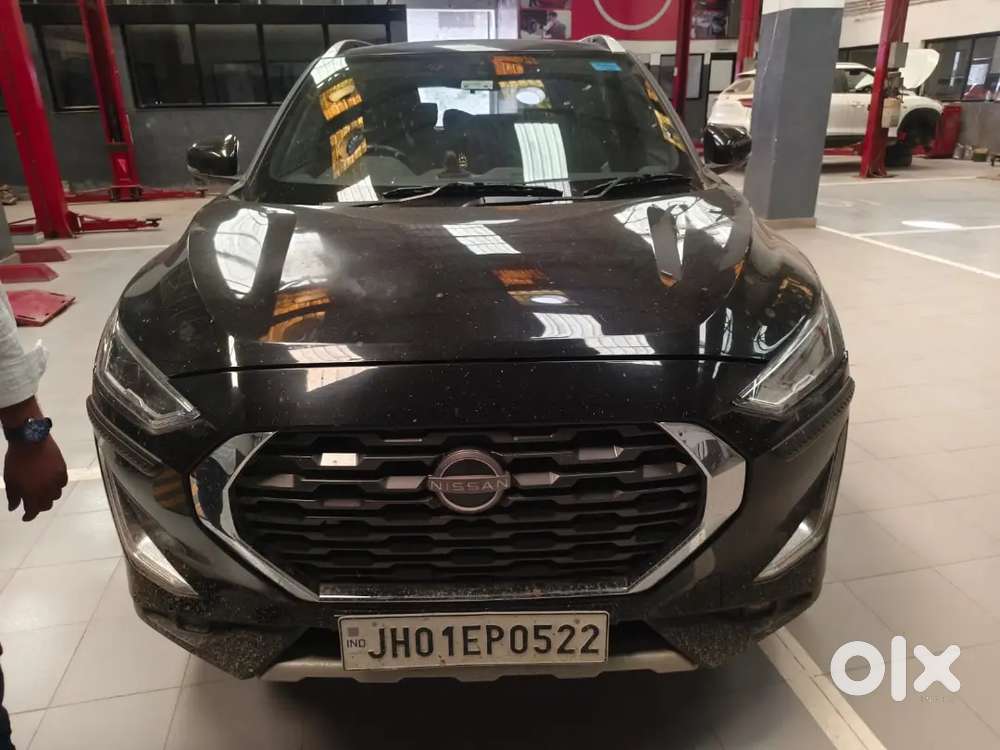 Nissan Magnite 2022 Variant