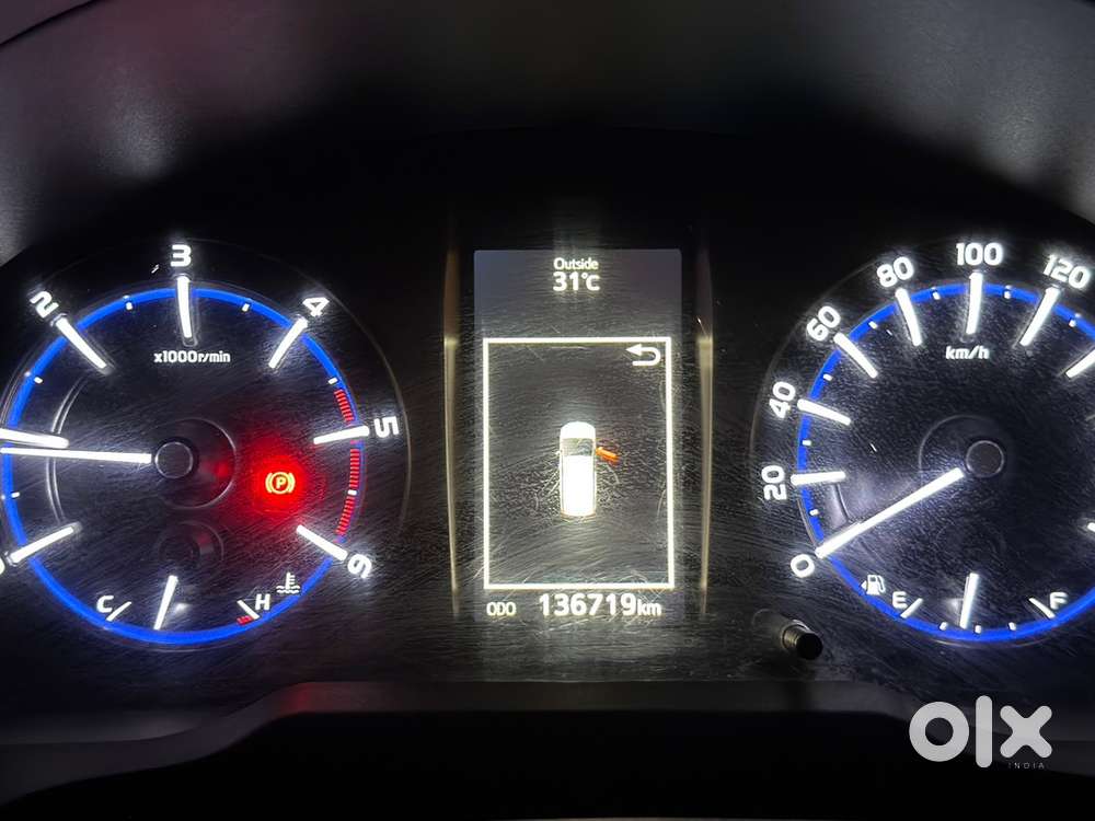 Toyota Innova Crysta 2019 Diesel Good Condition