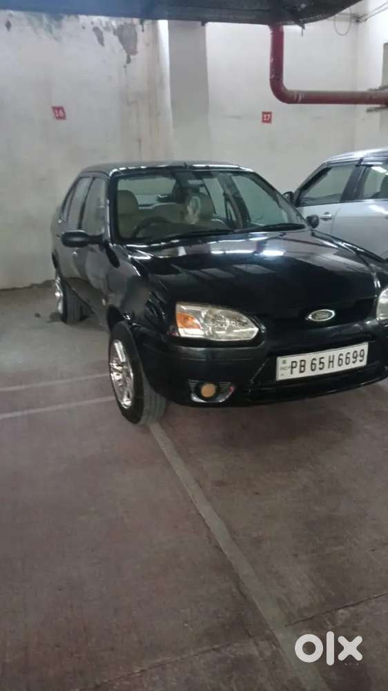 Ford Ikon Ikool 2009 , Passing 2029