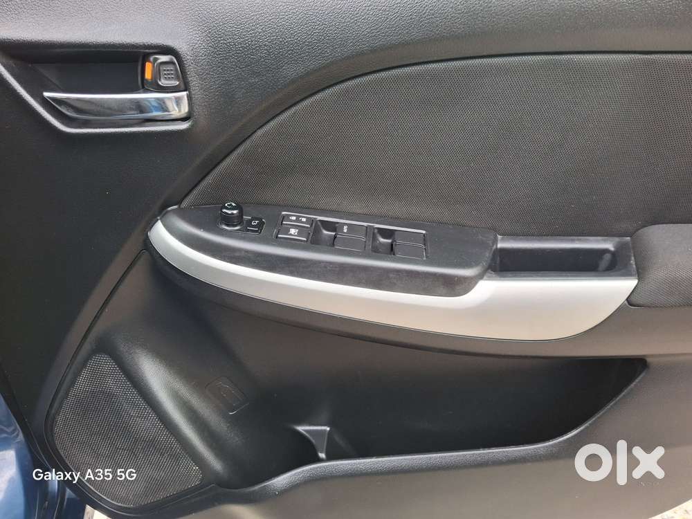 Maruti Suzuki Baleno Rs Petrol, 2017, Petrol