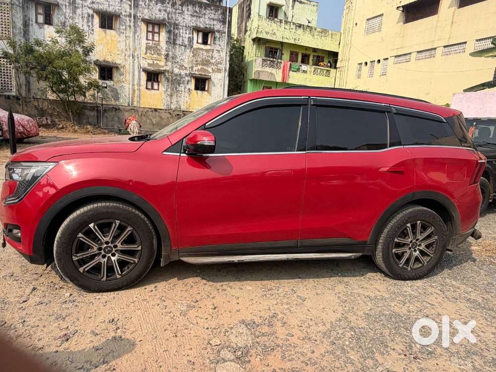 Mahindra Xuv700 2022 Diesel Well Maintained