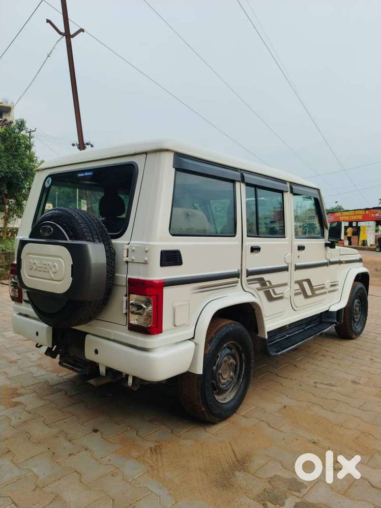 Mahindra Bolero B6, 2021, Diesel