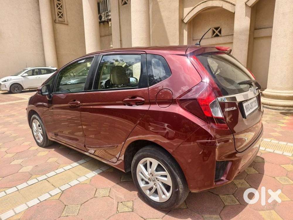Honda Jazz V Mt Privilege, 2017, Petrol