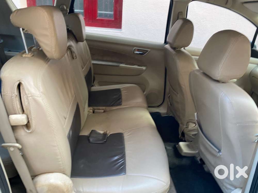 Maruti Suzuki Ertiga Petrol 2015