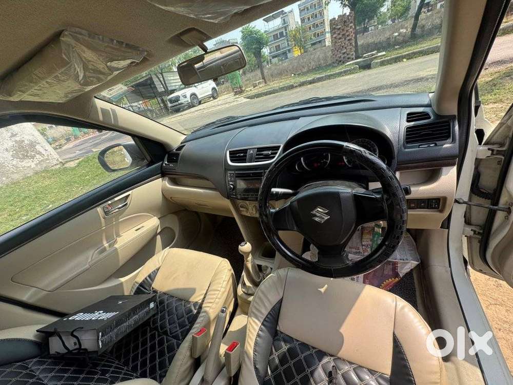 Maruti Suzuki Swift Dzire Vdi Optional, 2016, Diesel