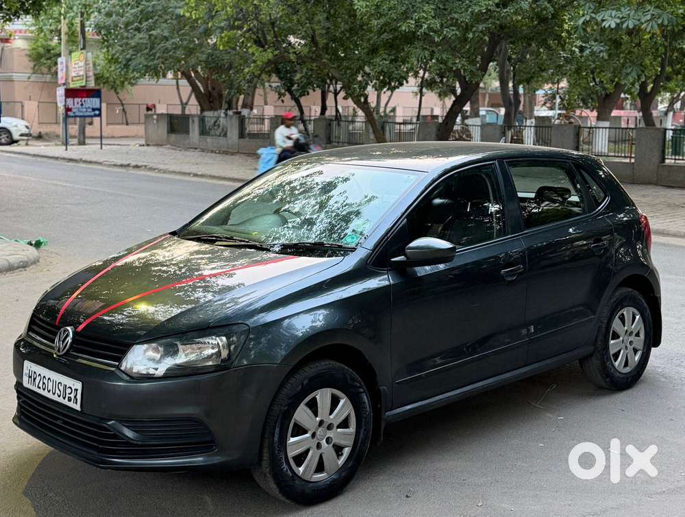 Volkswagen Polo 1.0 Mpi Trendline, 2016, Petrol