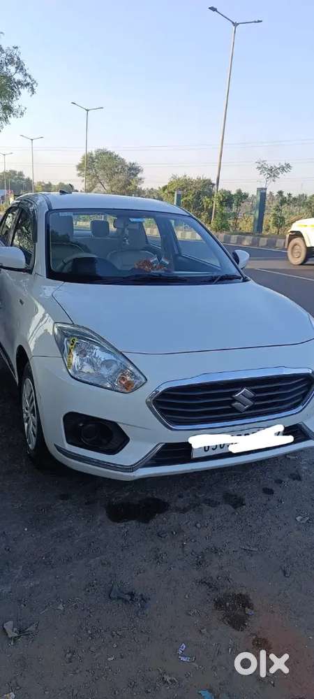 Maruti Suzuki Dzire 2018