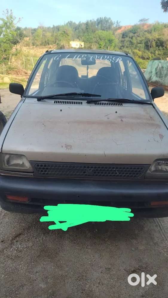 Maruti Suzuki 800 2004 Petrol