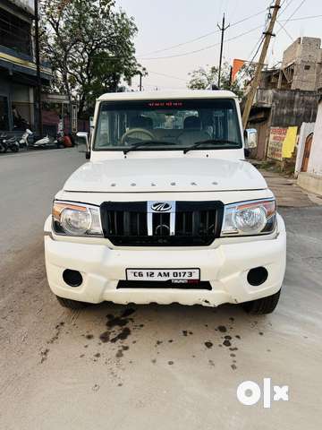 Mahindra Bolero SLX BS IV 2015 Diesel Cars 1766729181