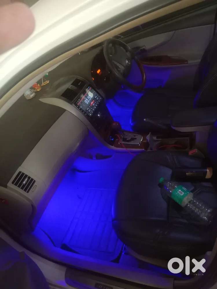 Toyota Corolla Altis 2009 Petrol 80500 Km Driven