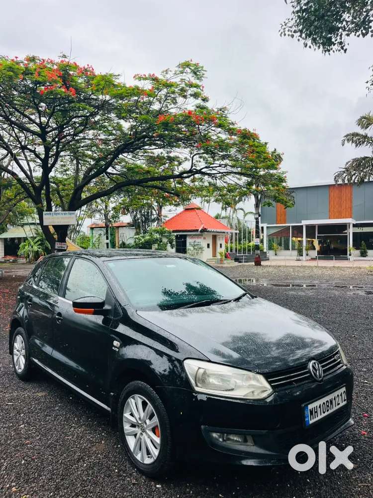 Volkswagen Polo Gti Automatic 2013