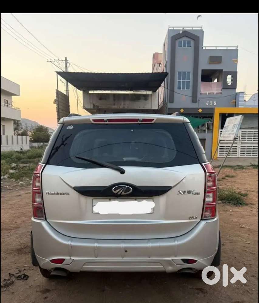 Mahindra Xuv500 Diesel 2016