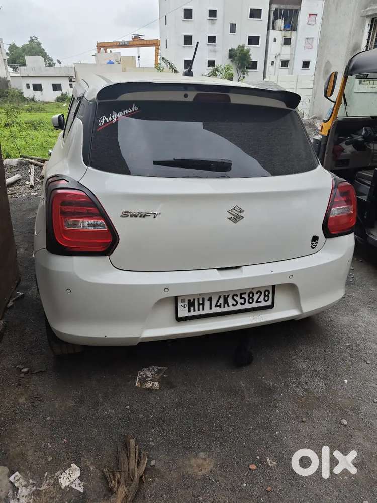 Maruti Suzuki Swift 2023