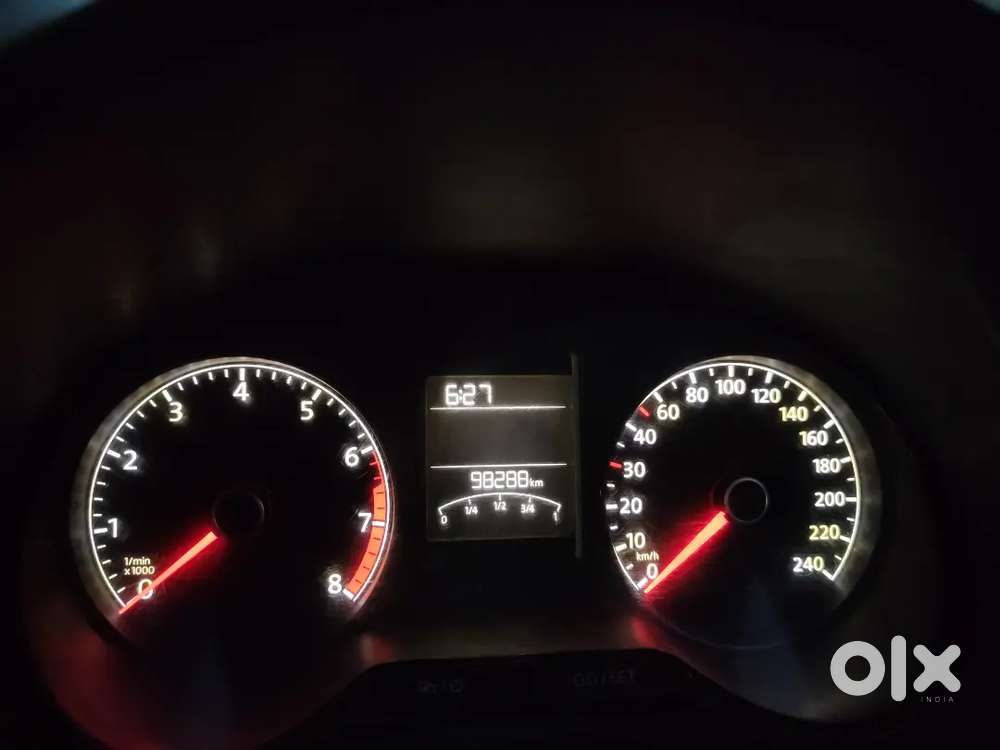 Volkswagen Polo 2015 Petrol Well Maintained