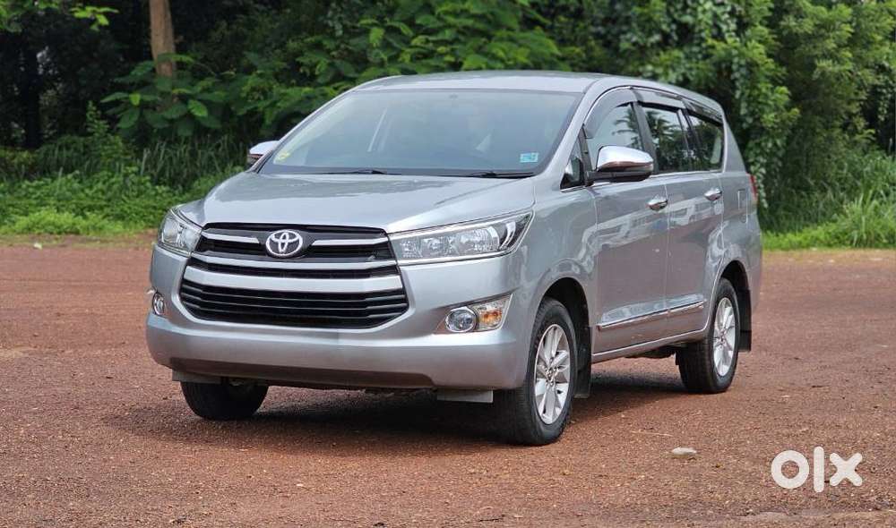 Toyota Innova Crysta