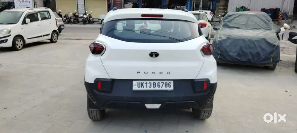 Tata Punch 2024nov Untouched 
 Uk 13 6786