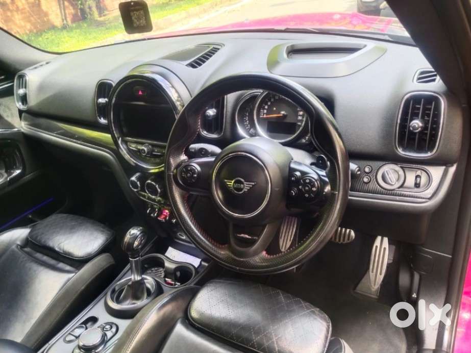 Mini Cooper S Cooper 5 Door, 2019, Petrol