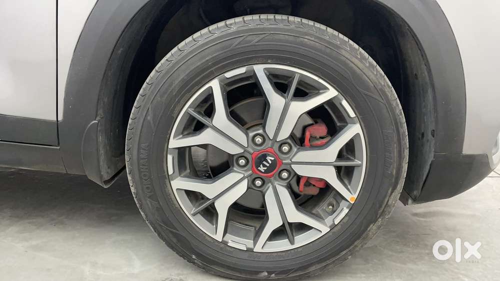 Kia Seltos 1.5 Gtx+ Diesel At, 2020, Diesel