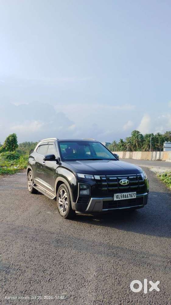 Hyundai Creta 1.6 Sx (o), 2024, Petrol