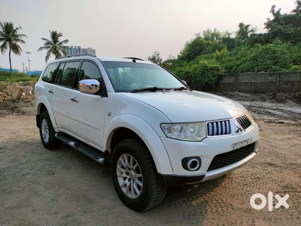 Mitsubishi Pajero Select Plus 4x4 Mt, 2012, Diesel