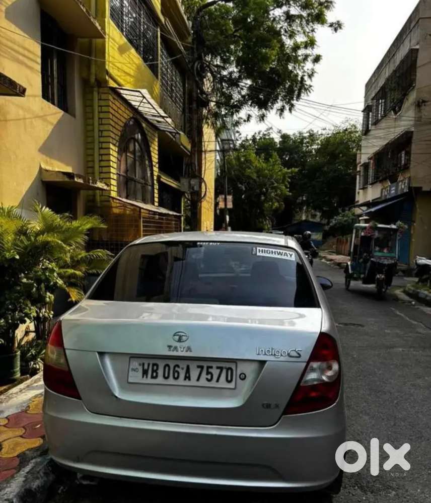 Tata Indigo Cs Glx 2009