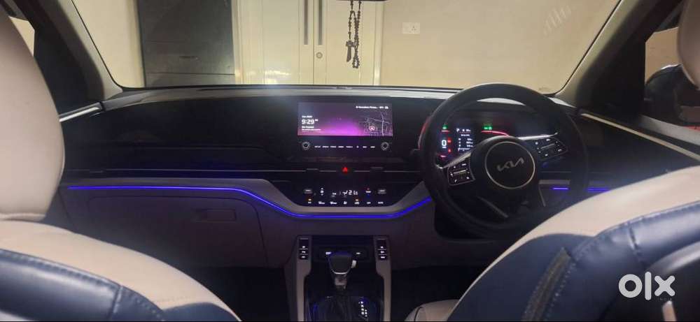 Kia Carens 2023 Petrol 14546 Km Driven