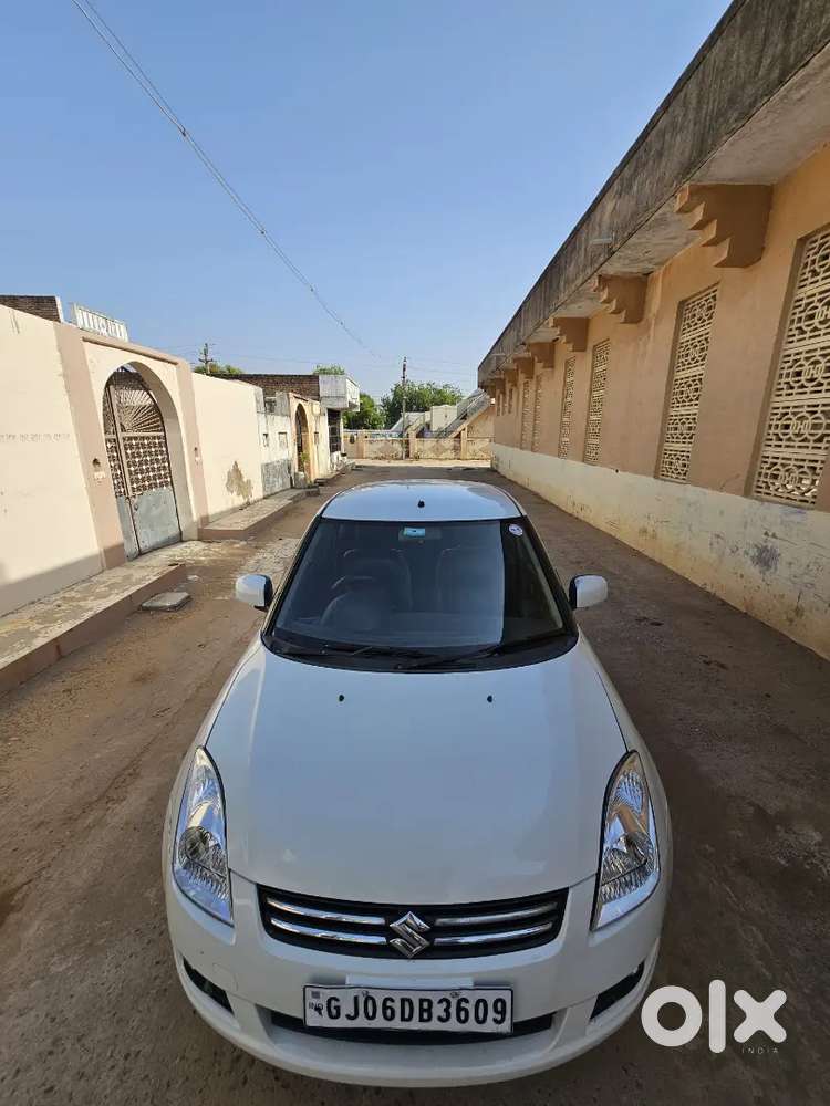 Maruti Suzuki Dzire 2009 Cng & Hybrids Well Maintained