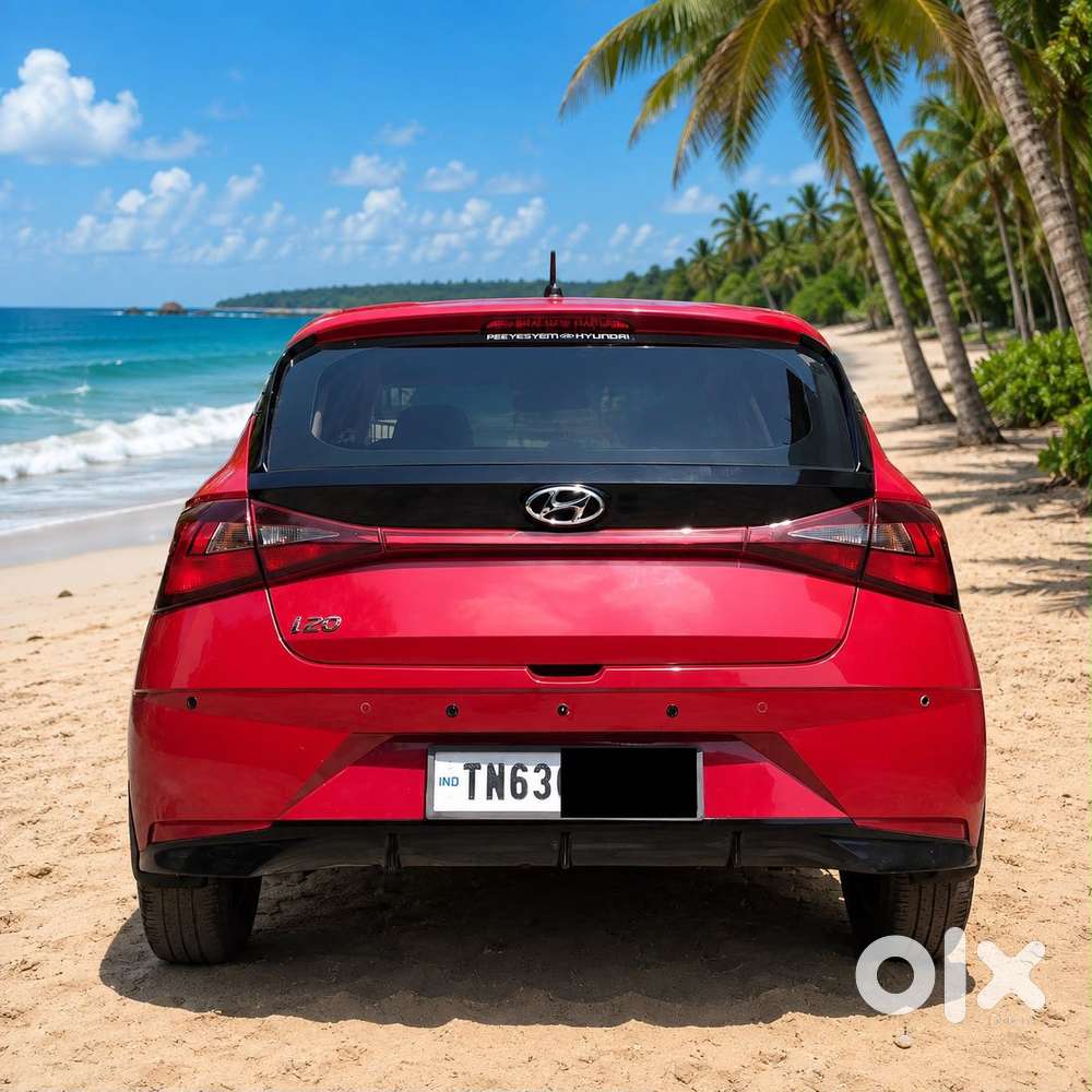 Hyundai I20 Magna 1.2 Mt, 2022, Petrol