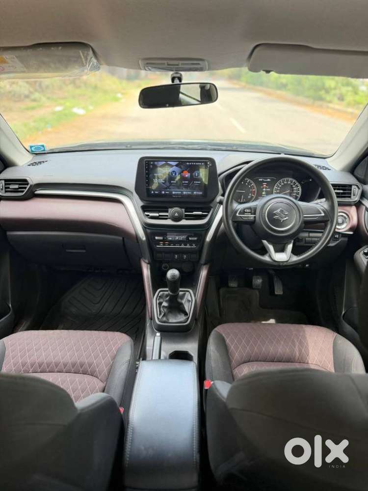 Maruti Suzuki Grand Vitara 1.5 Sigma Smart Hybrid, 2024, Petrol