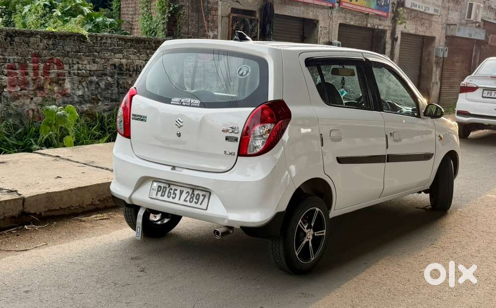 Maruti Suzuki Alto 2014 Petrol