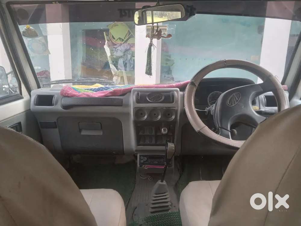 Mahindra Bolero 2011 December