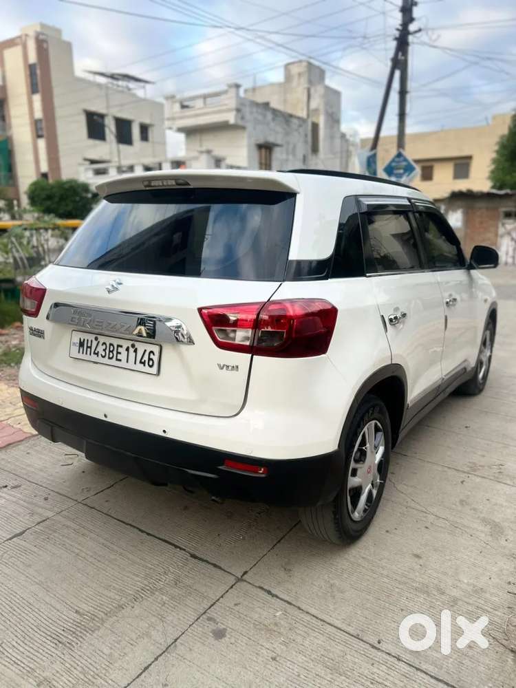 Maruti Suzuki Vitara Brezza Zdi, 2016, Diesel