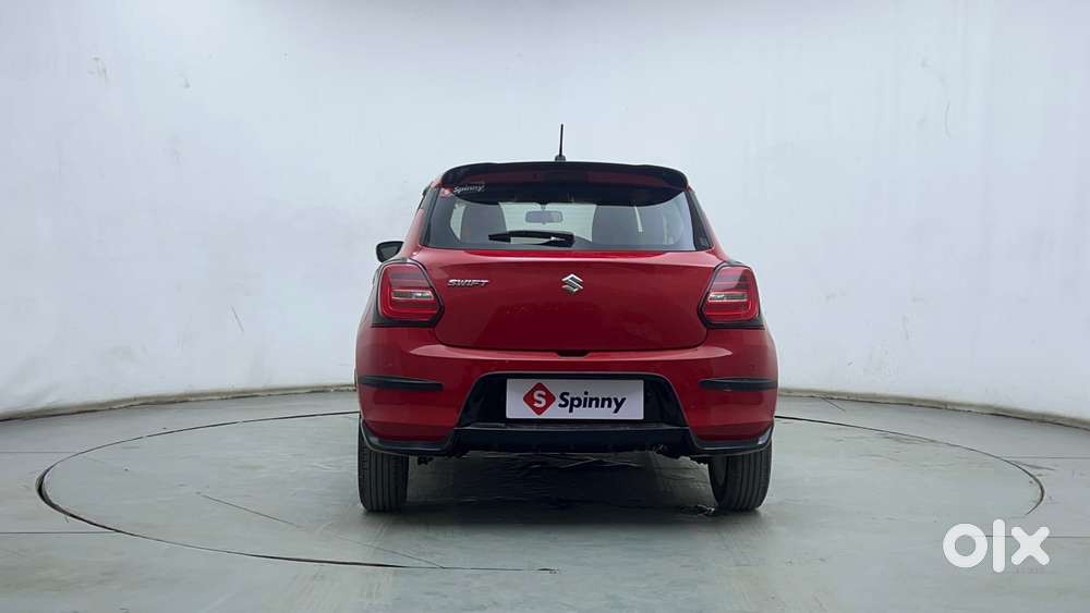 Maruti Suzuki Swift 1.3 Zxi, 2019, Petrol