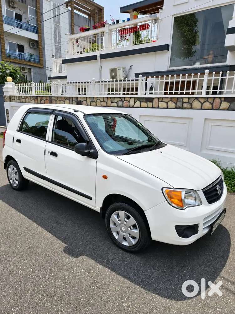 Maruti Suzuki Alto 2011