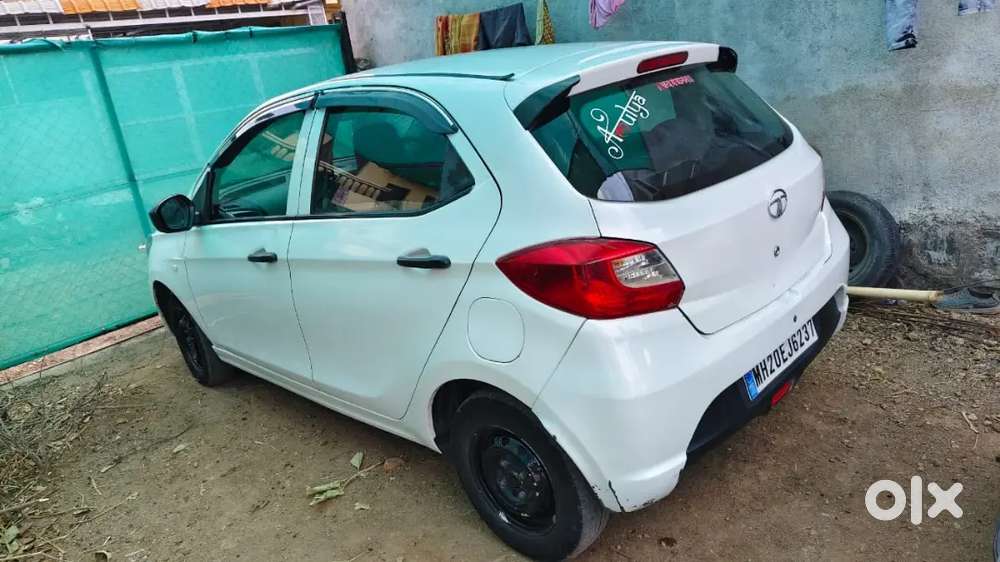 Tata Tiago 2018 Petrol Well Maintained